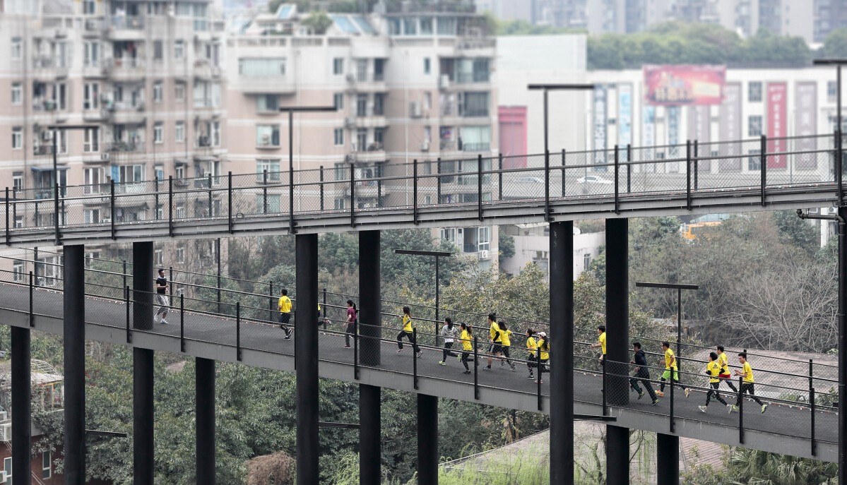 西村大院 | 早已打开的围墙-0
