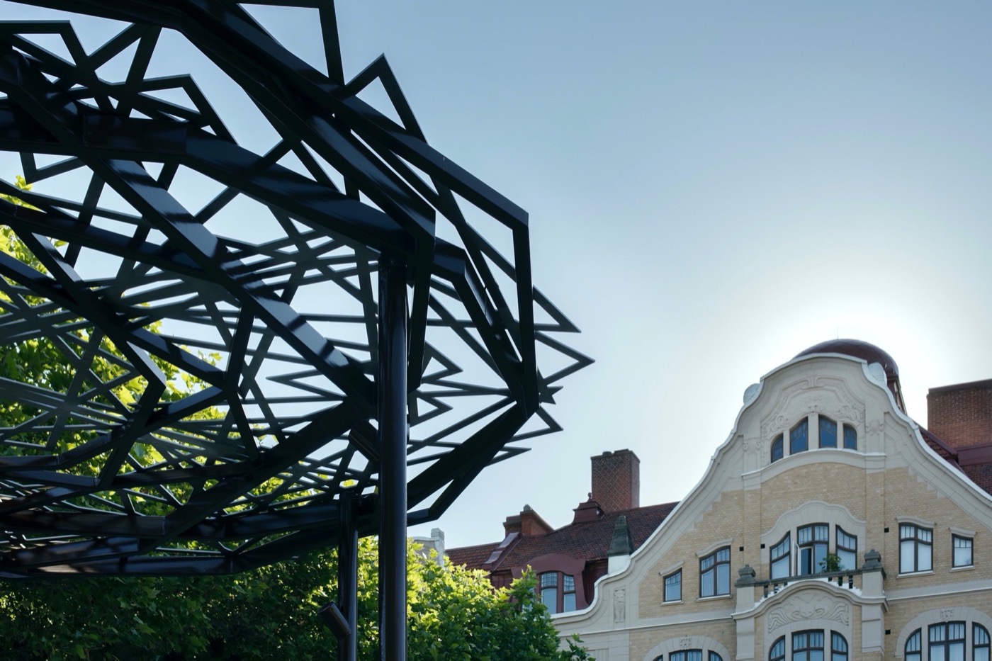 瑞典 Lund 市 Clemenstorget 广场设计丨White Arkitekter-16