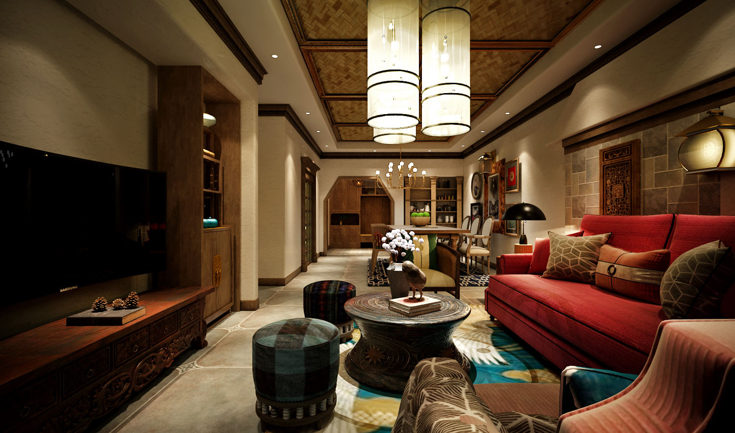 童年的回忆——温馨家居设计-16