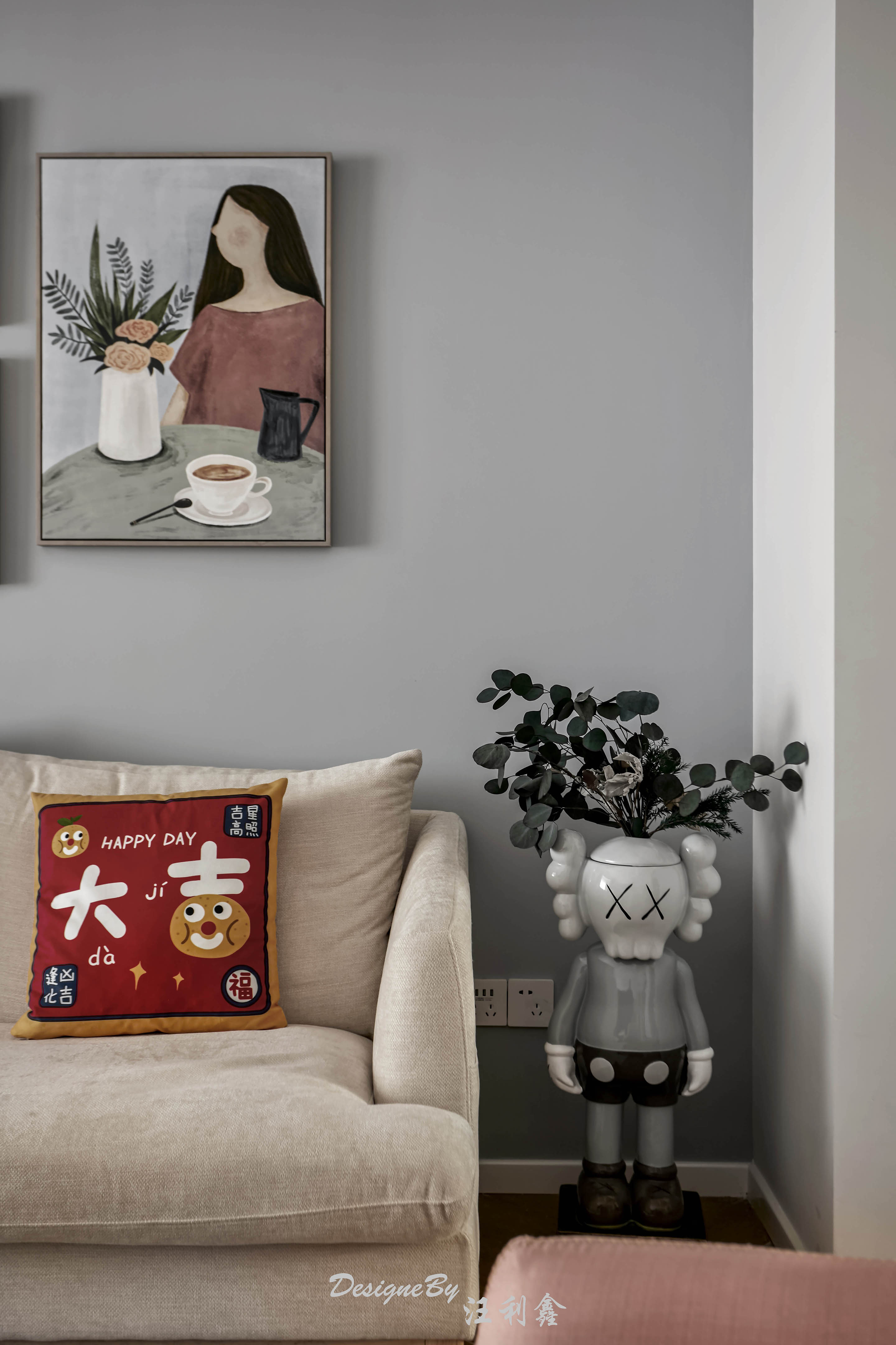 黄山绿地滨江一号丨中国黄山丨黄山中博装饰-49