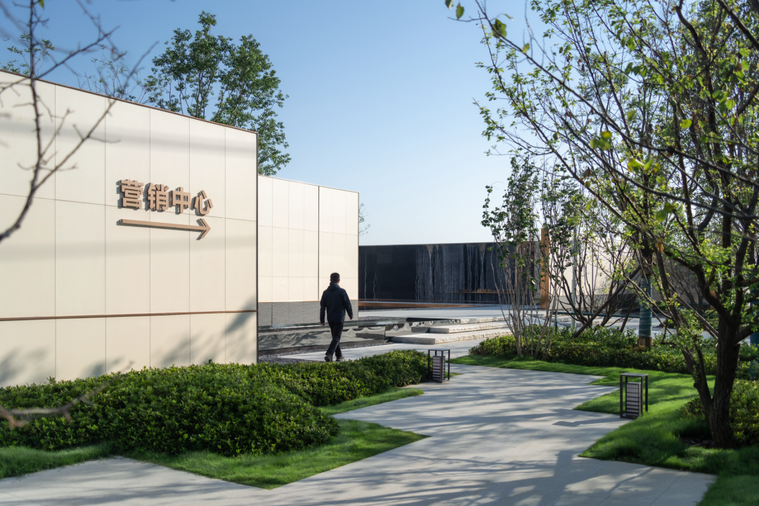 西安紫薇越秀馨樾府丨中国西安丨麦微景观-26