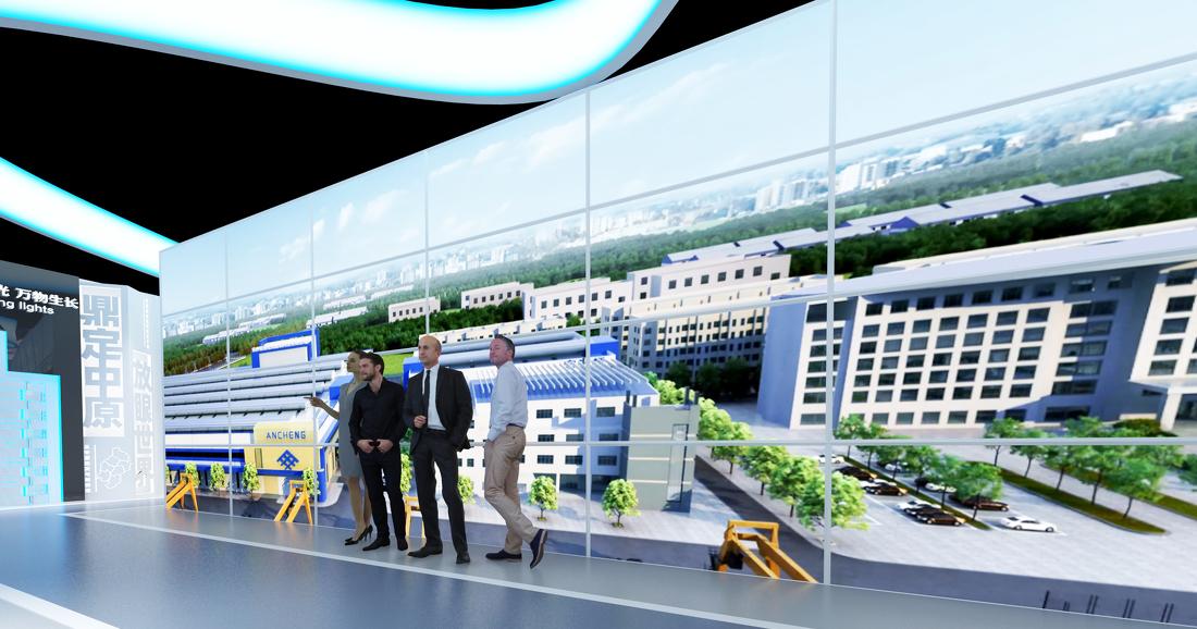 安诚建筑科技体验馆-5