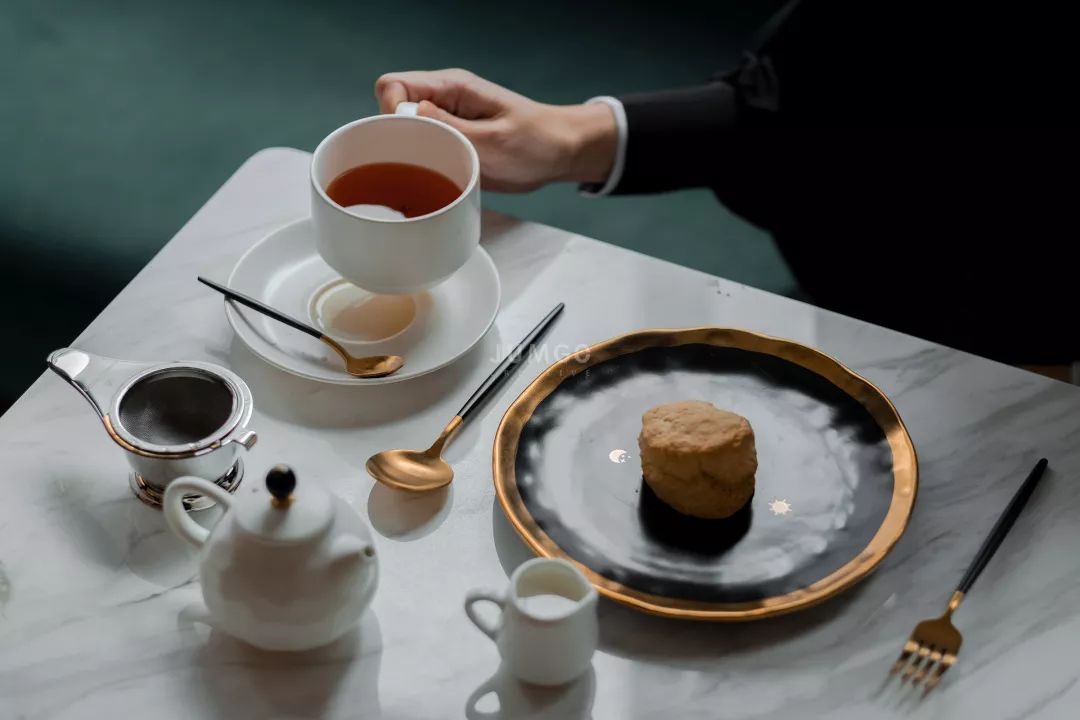 成都英伦风 MR.R 下午茶餐吧,设计诠释高品质生活-122