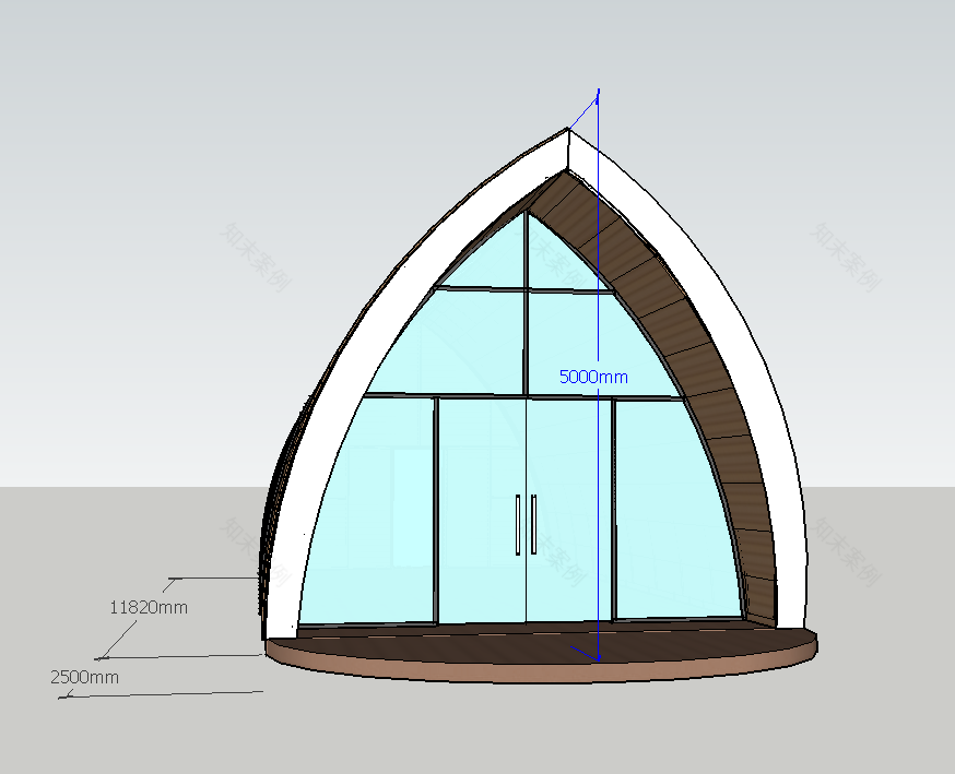 南海里水船屋咖啡馆丨勾勾手设计网-7