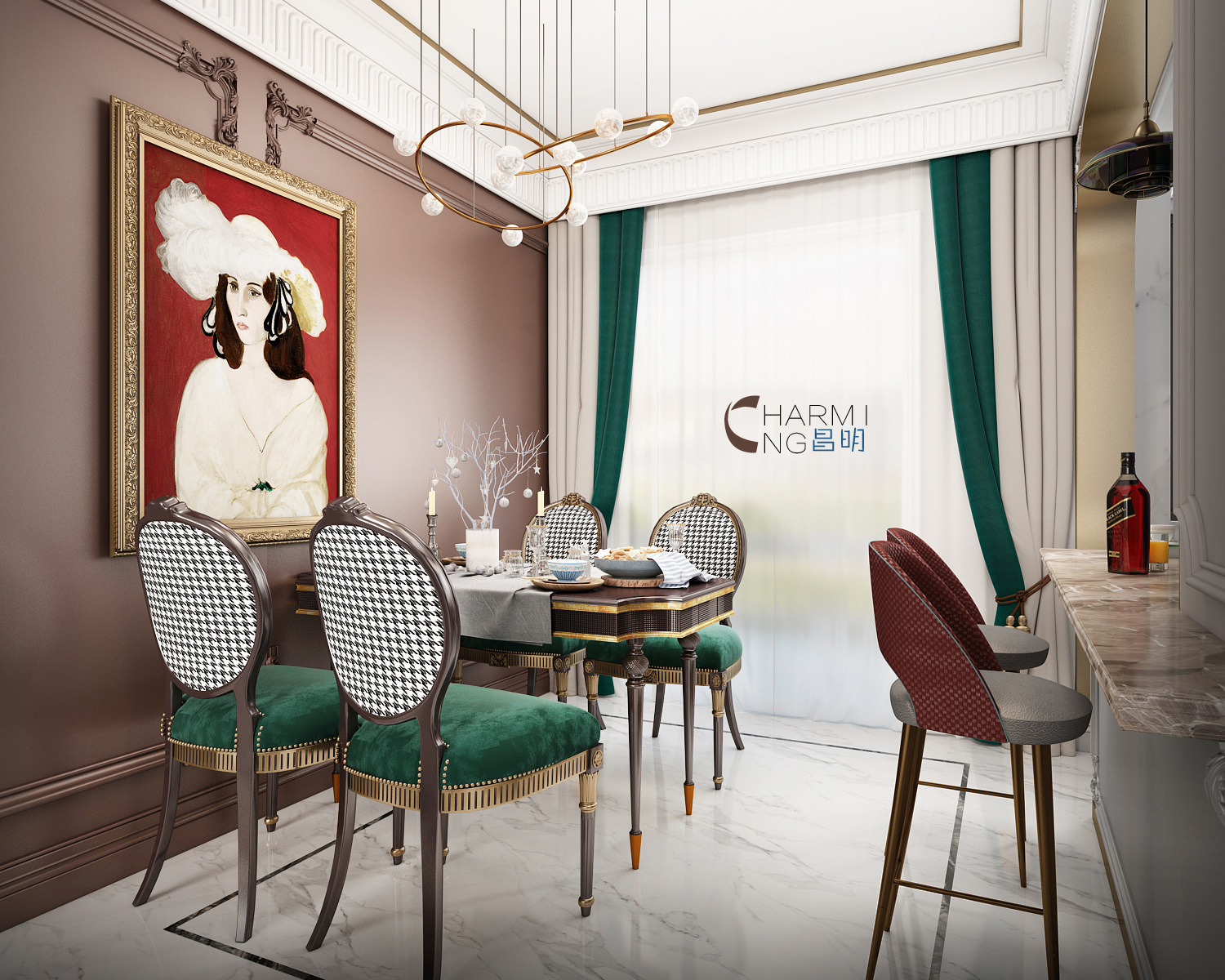 城堡中的艺术家-11