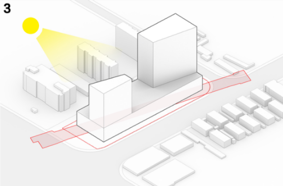 同圆集团丨济南市轨道交通2号线腊山站上盖开发项目建筑设计 丨中国山东-13