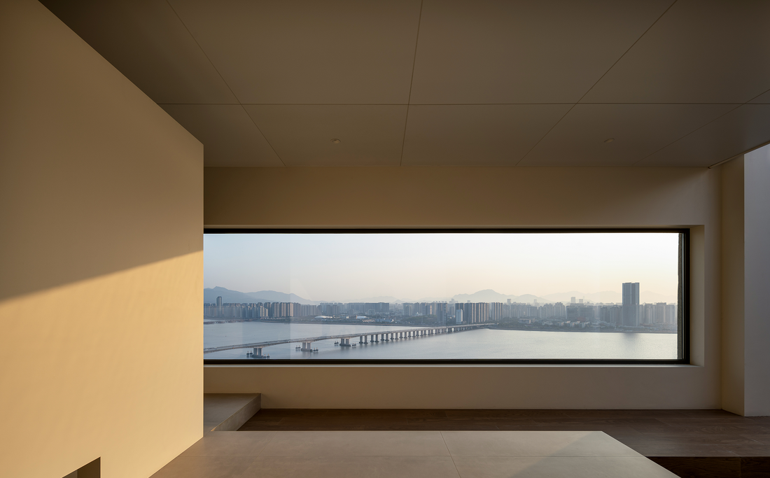 温州中心丨中国温州丨大墨空间设计-42