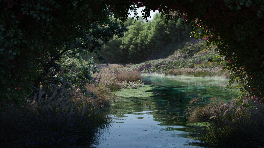 Vizima郊外个人项目-2