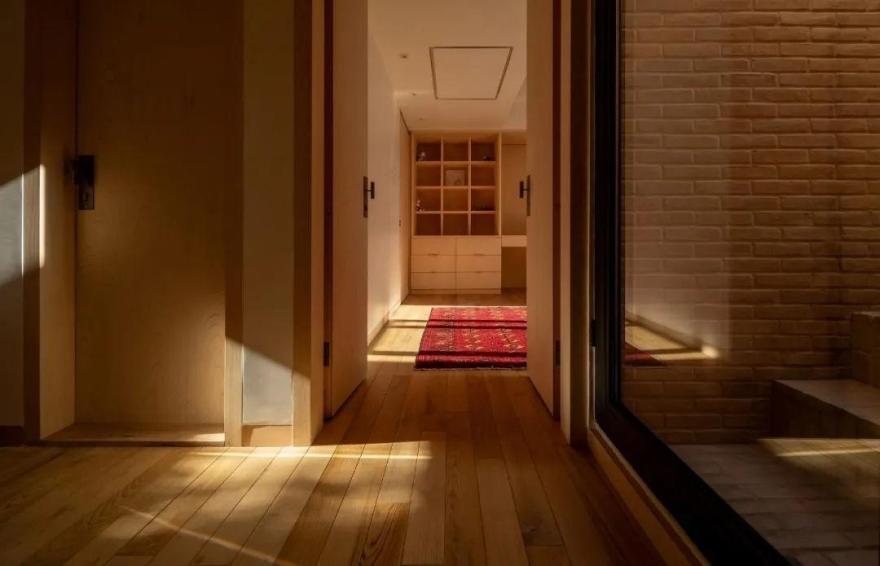 10 号房子丨伊朗丨USE Studio-27