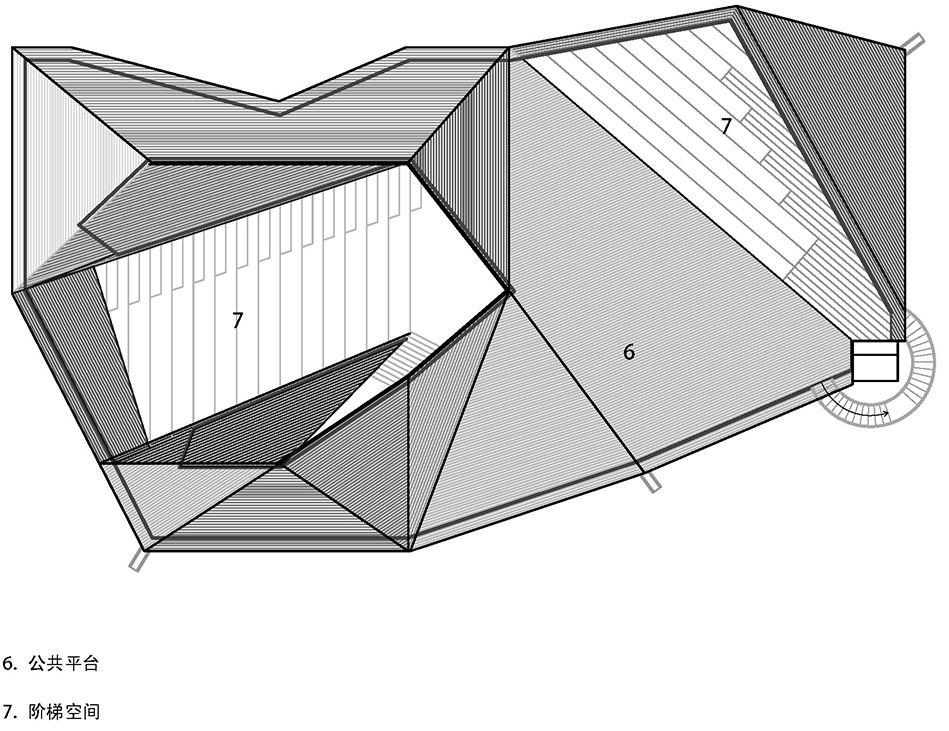 坪山阳台 & 深圳坪山河南布净水站上部建筑设计 / 南沙原创建筑设计工作室-133