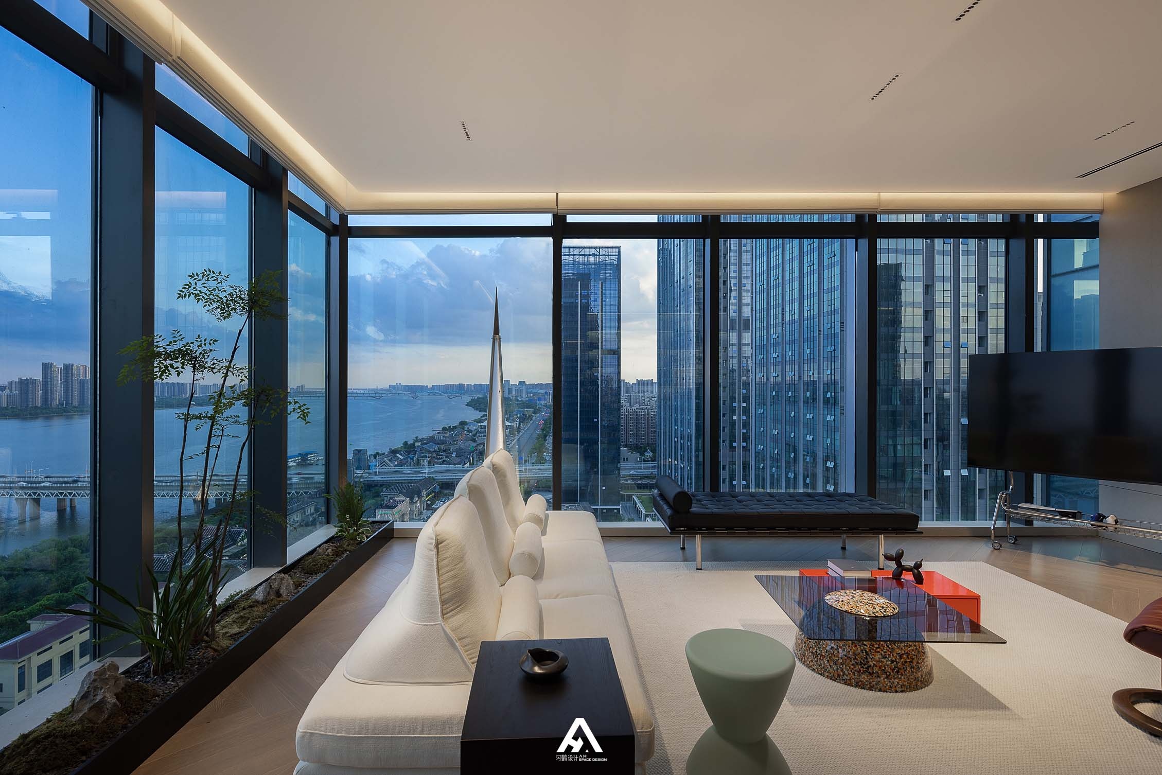 250m²艺术会所设计丨中国南昌丨南昌阿鹤设计-44