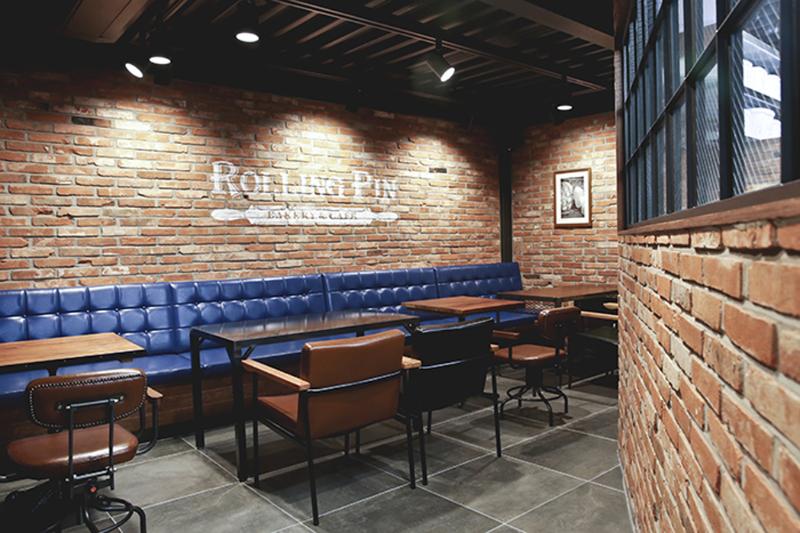 首尔 89 平米现代简约风个性烘焙店-8