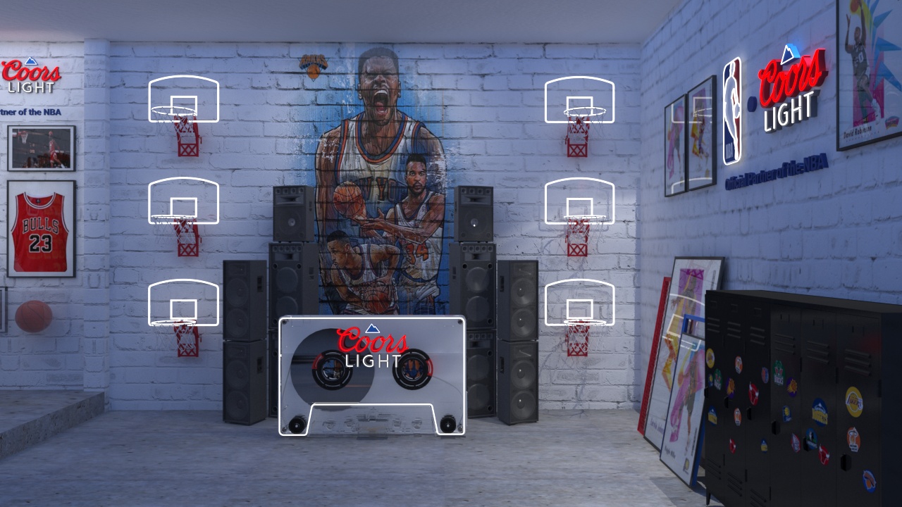 NBA VIP Party Final 2020-7