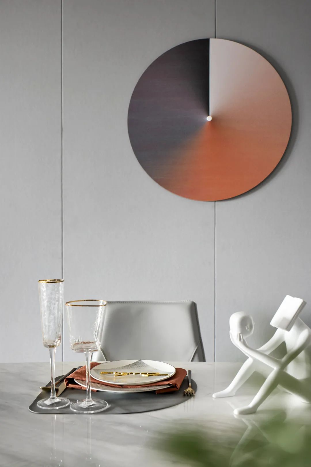 中梁湖光学府样板间丨中国南宁丨HIGHLY 海力设计-57