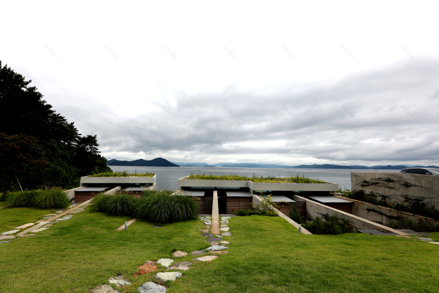 Jipyungzip 民宿丨韩国巨济市丨BCHO Partners-40