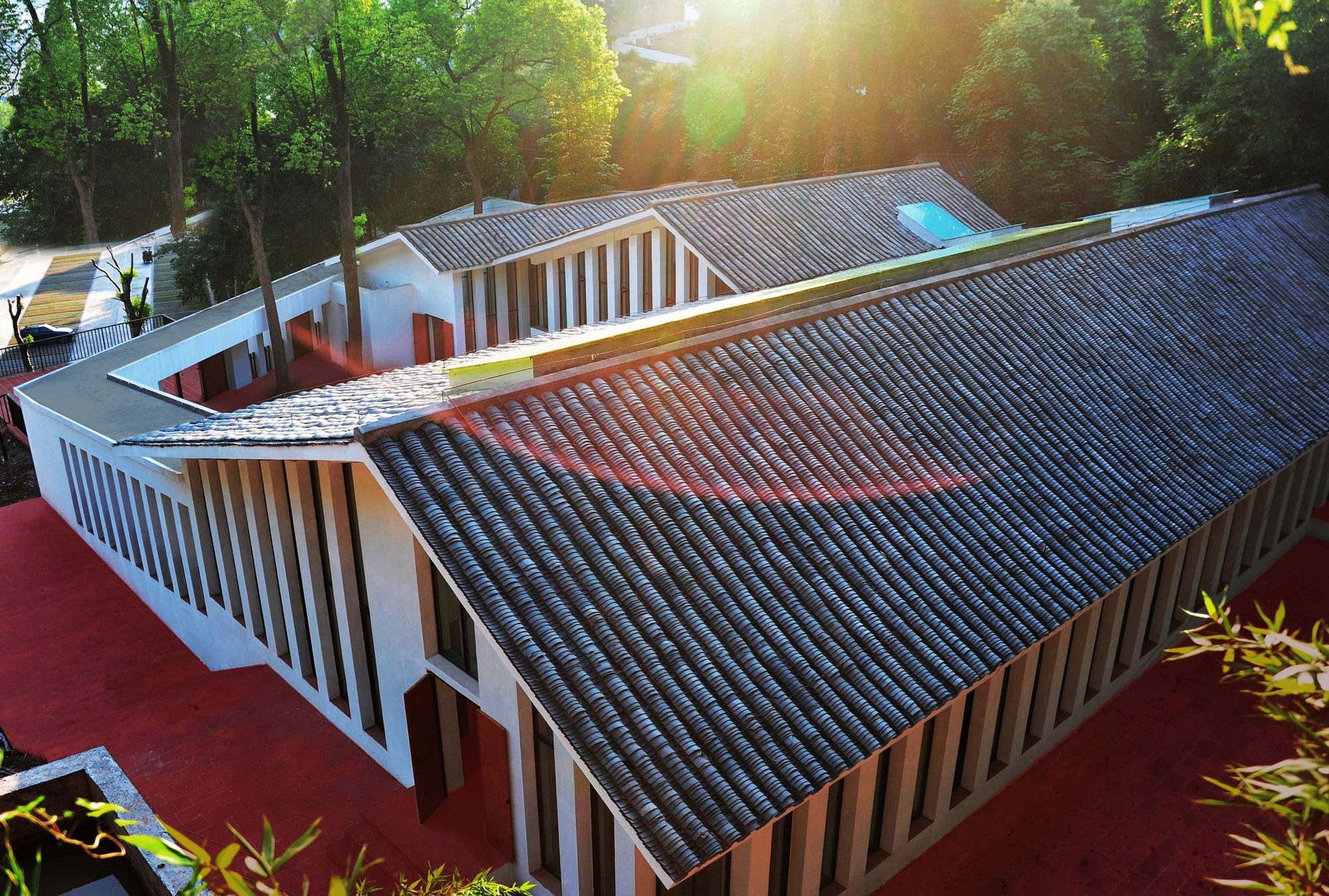 Memorial Hall / West-line Studio-22