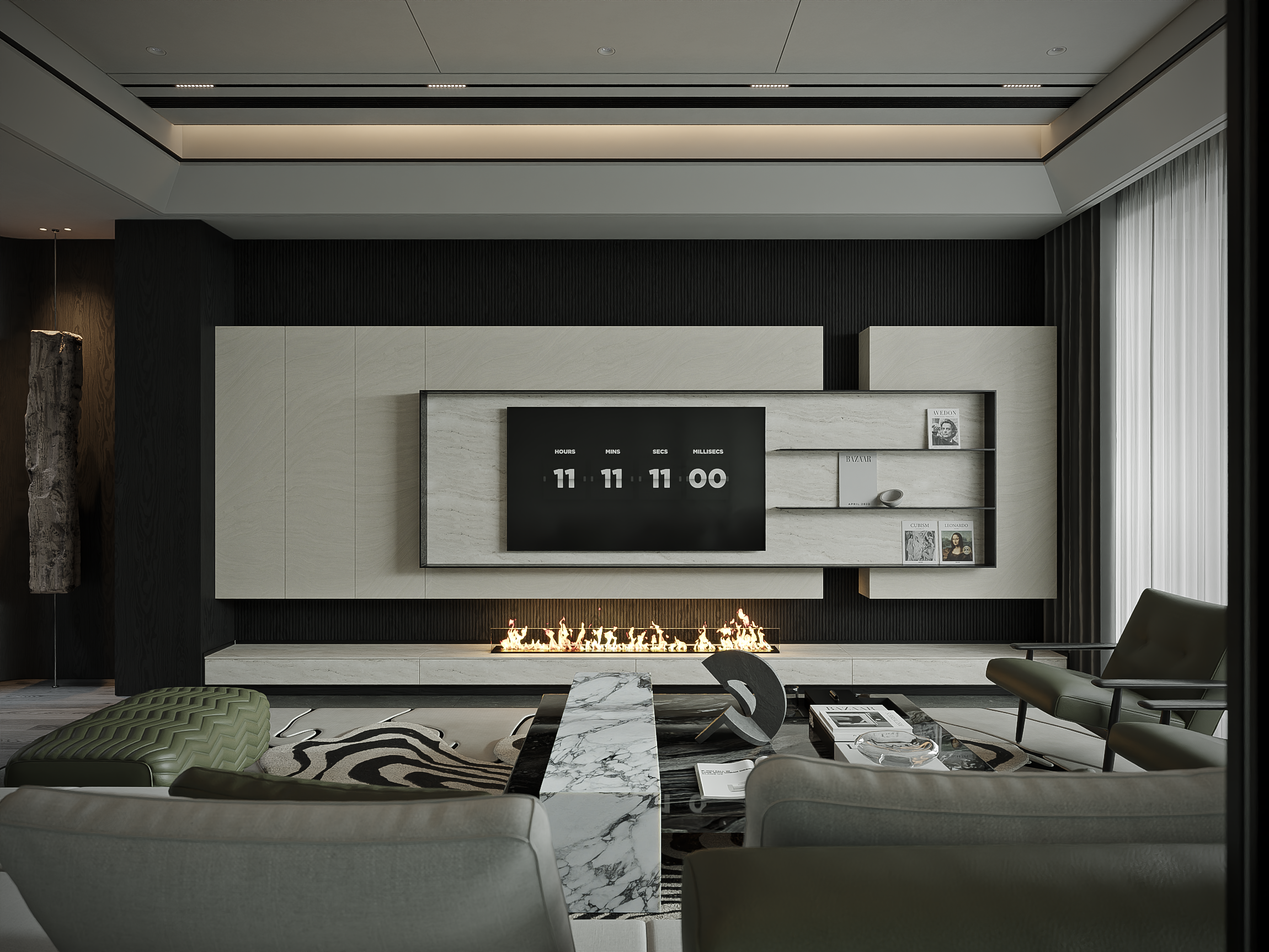 Tropical Modern Villas-11