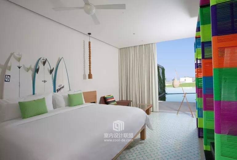 墨西哥蓬塔米塔 W 酒店-26