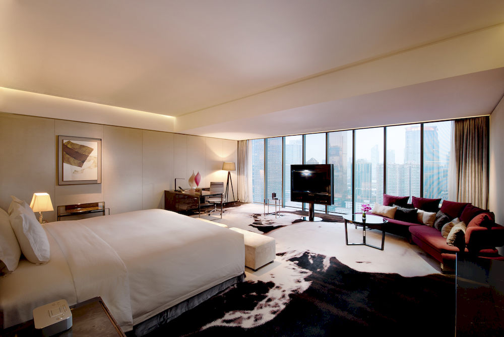 廣州天河新天希爾頓酒店-6