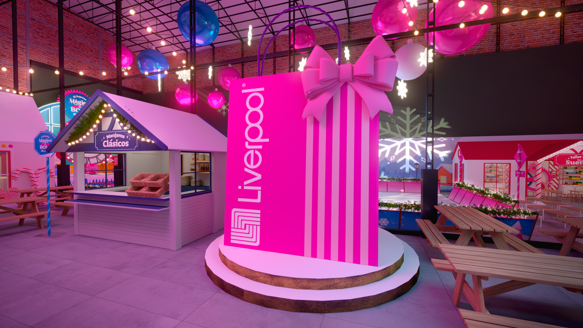 Liverpool - Expresso Mágico de Bolo-14