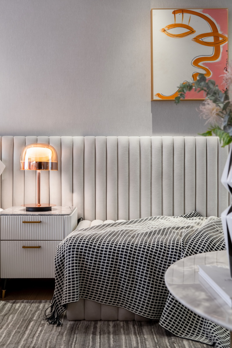 科恒地产·悦翠广场 LOFT 公寓样板房设计丨中国广州丨深圳市伊派室内设计有限公司-36