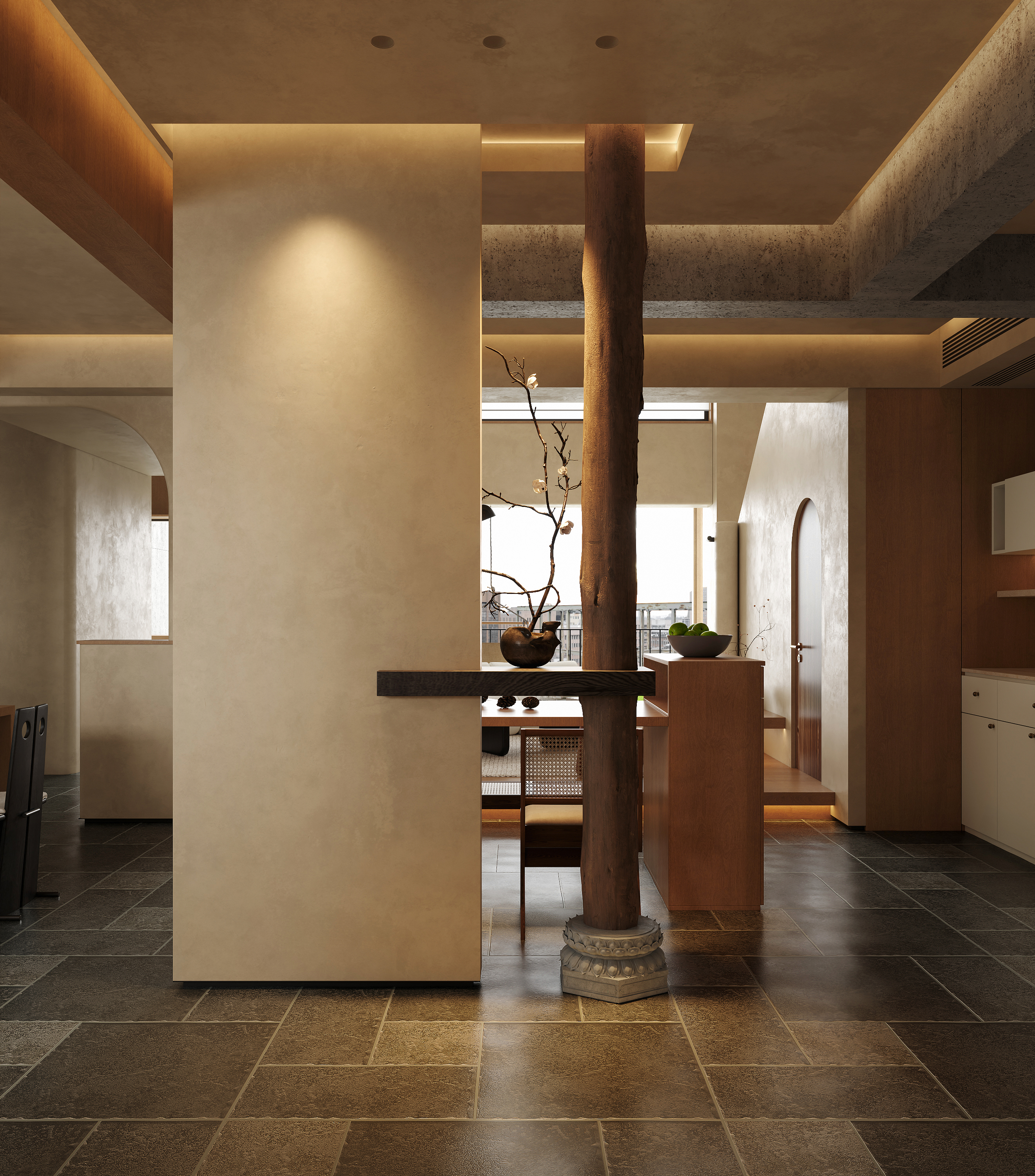 诧寂风新案 渲染表现-16