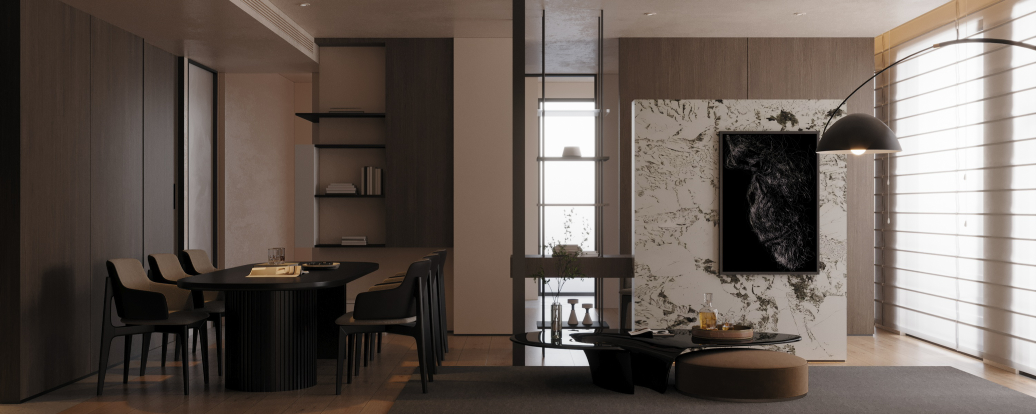 解构现代住宅-8