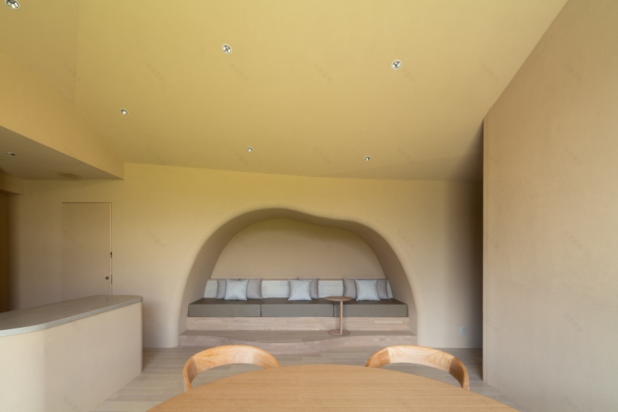 富士山第三空间丨日本丨Kubo Tsushima Architects-46