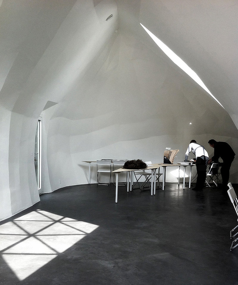 数字化装配的绿色可持续建筑实验丨丹麦丨genetic design工作室-16