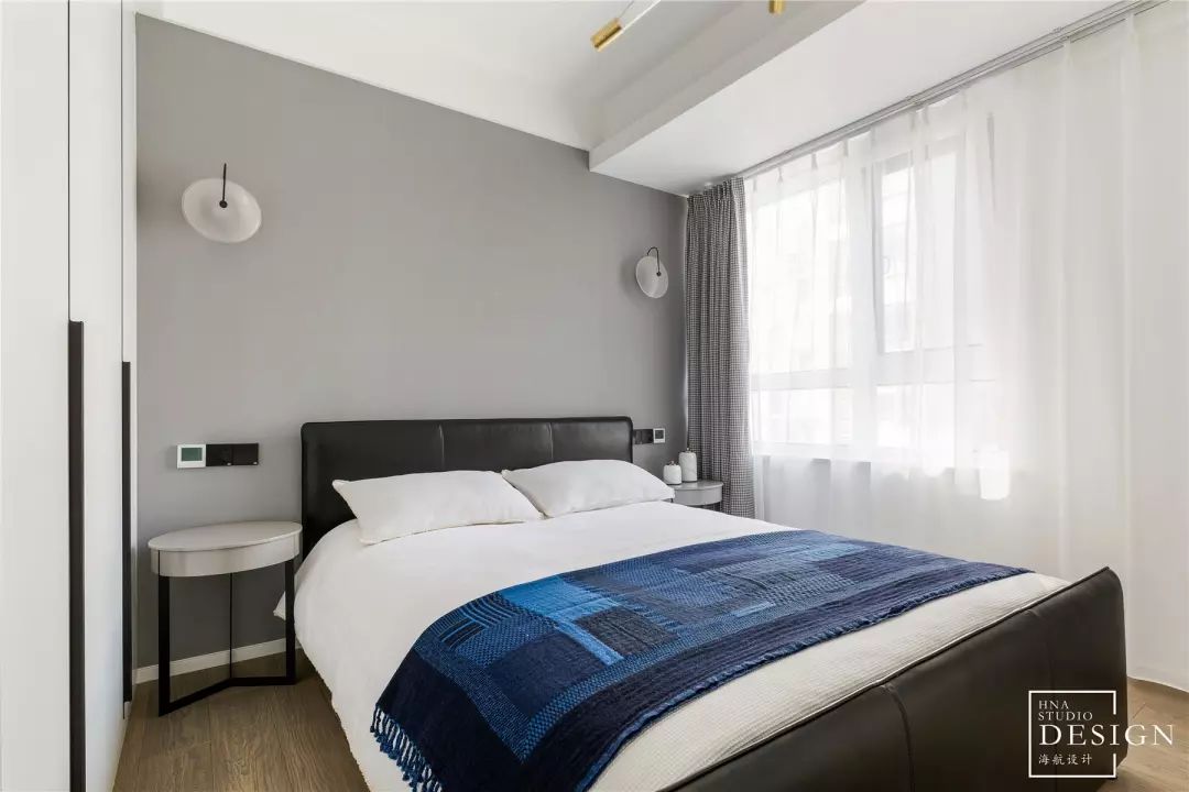 常州 145㎡现代婚房，四房变三房打造宽敞生活空间-24