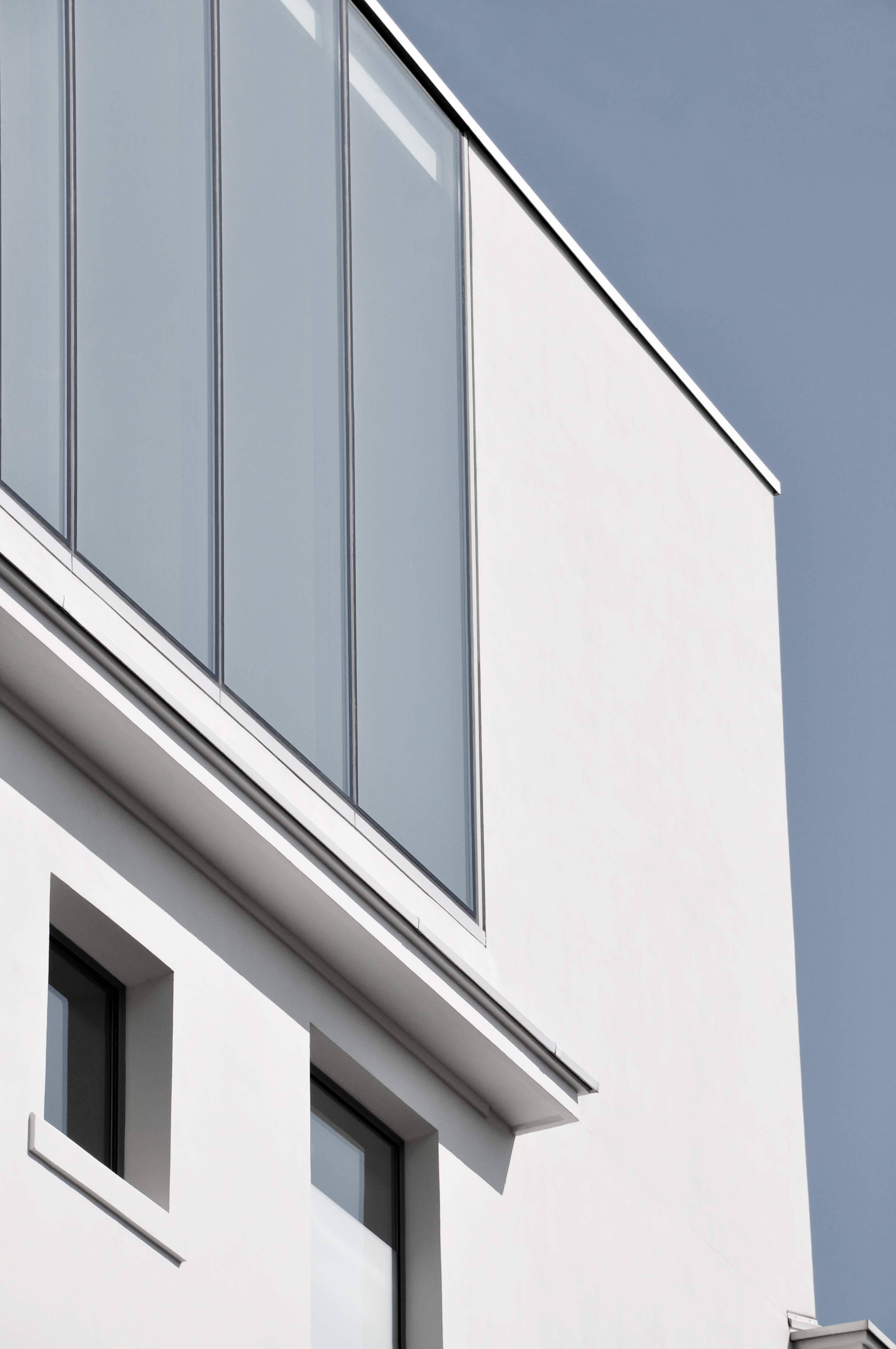 Meyer Fas SIA 工厂办公楼 | 历史与当代的和谐融合-47