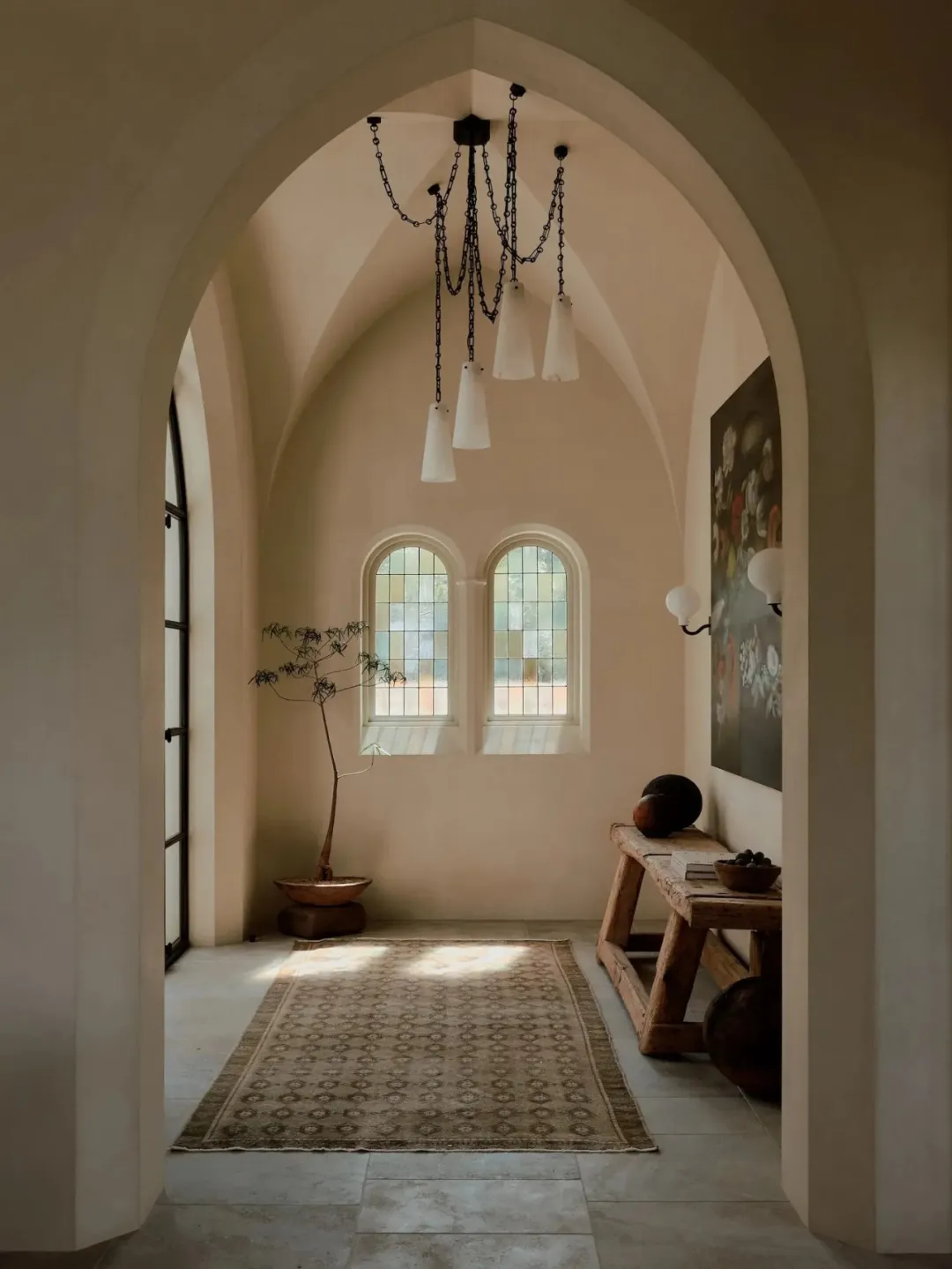 家的气场，源于时光打磨的质朴-31