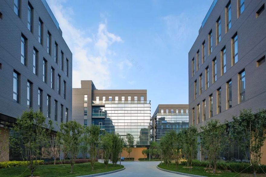 华通大健康产业园区设计 | 生命智谷、非正式交流空间、中国元素-13