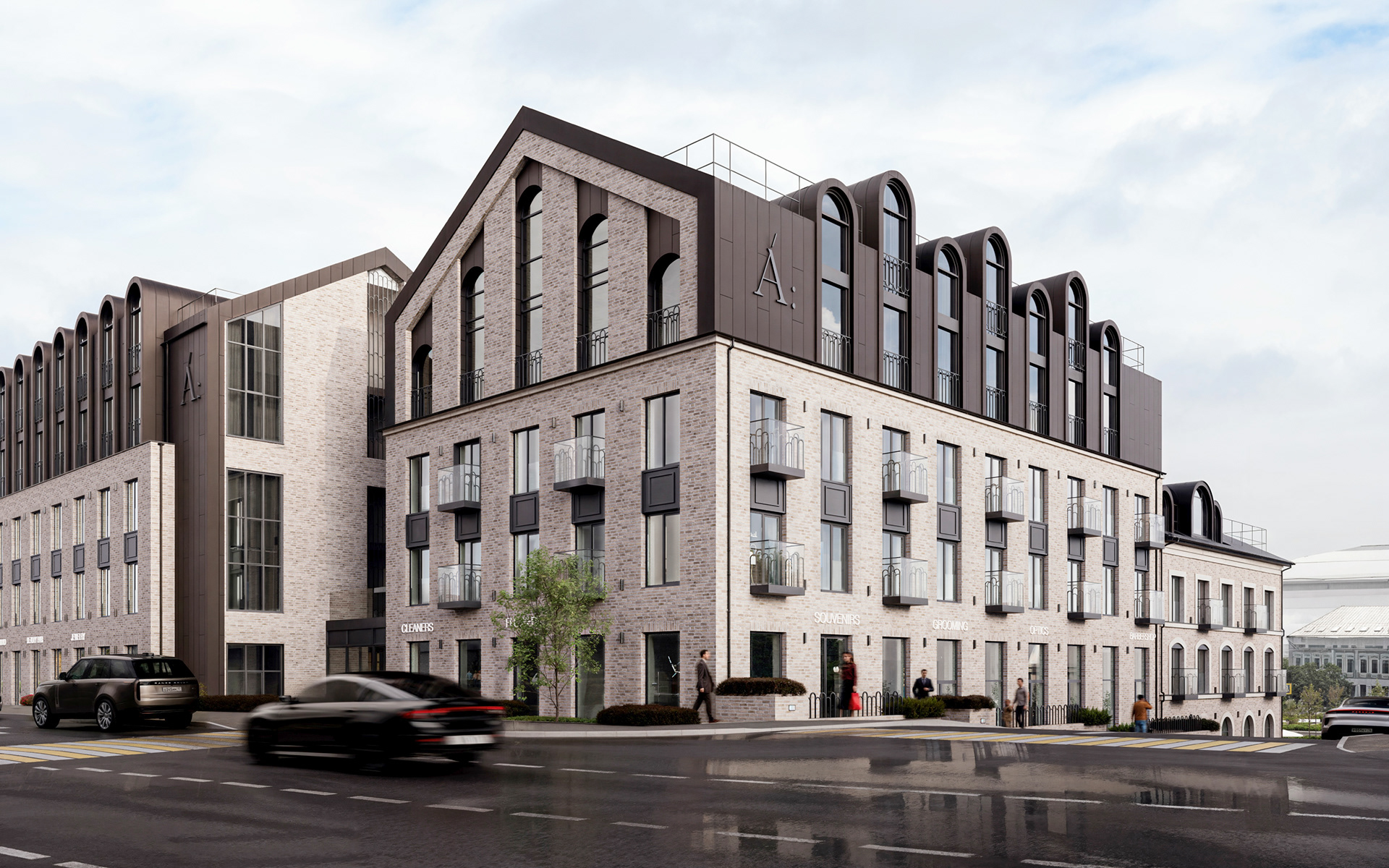 "AVTORY NA PETERBURGSKOY" / "АВТОРЫ НА ПЕТЕРБУРГСКОЙ"-16