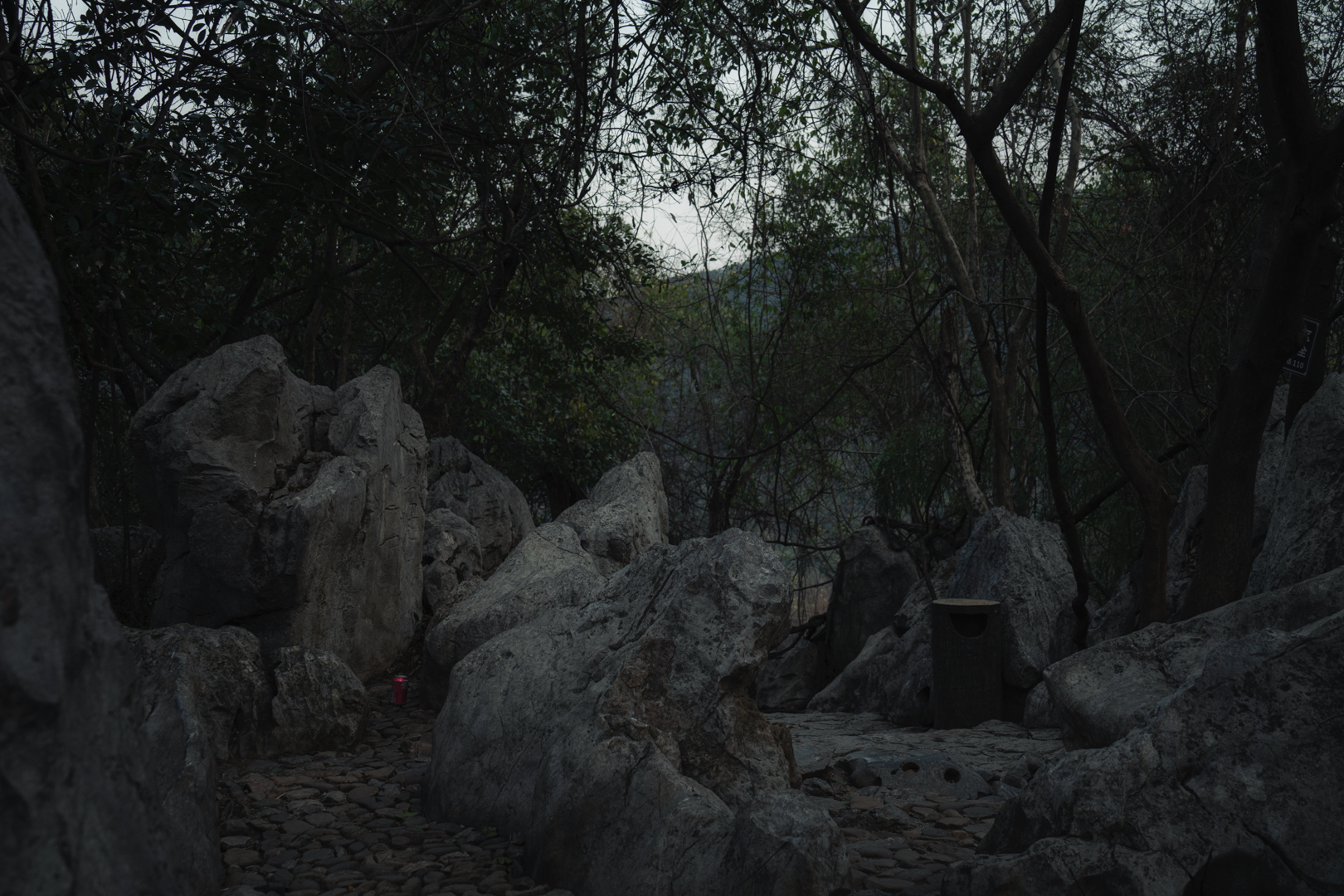 灵隐寺和永福寺丨中国杭州-15