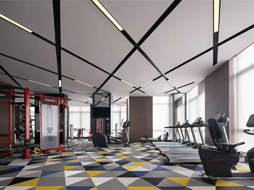 成都天府新区福朋喜来登酒店丨中国成都丨深圳市华贝设计顾问有限公司-3