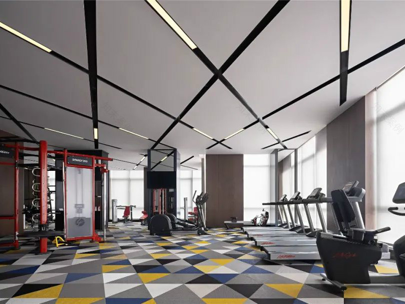 成都天府新区福朋喜来登酒店丨中国成都丨深圳市华贝设计顾问有限公司-3