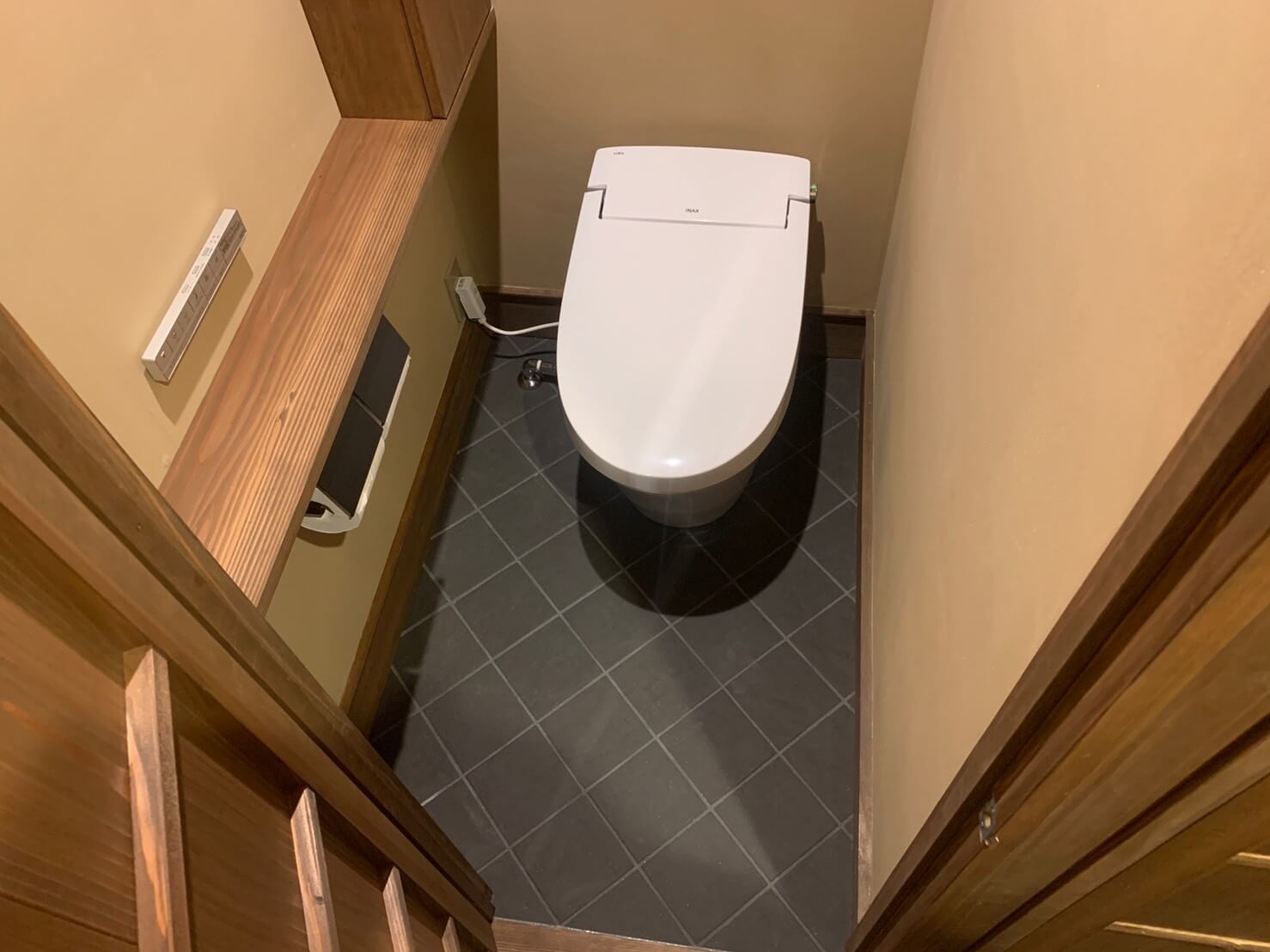 堺妙法寺御手洗いリノベーション丨吟優舎-17