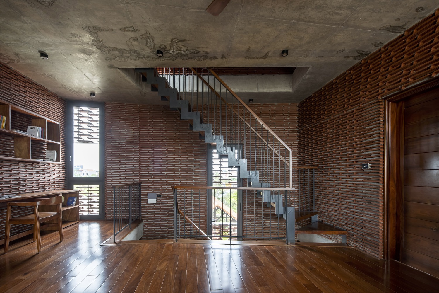 越南瓦巢屋丨H&P 建筑师事务所-37