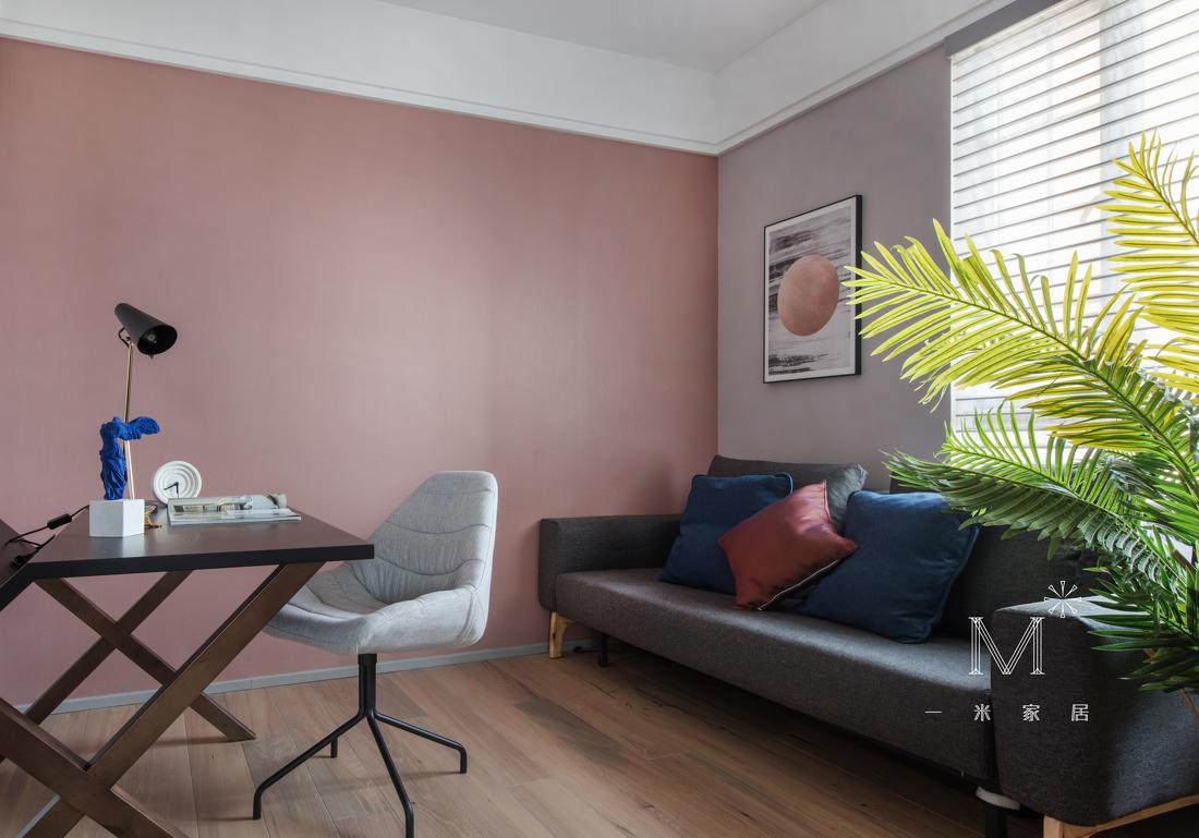 平层丨【一米家居】Our House 90m²-13