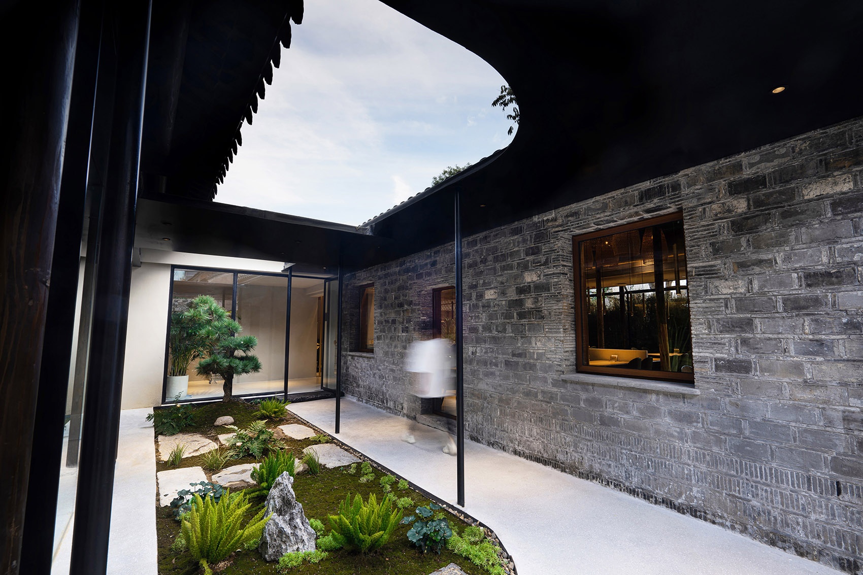 SWOOP Coffee 和泰羲餐厅丨中国南京丨杭州观堂室内设计有限公司-81