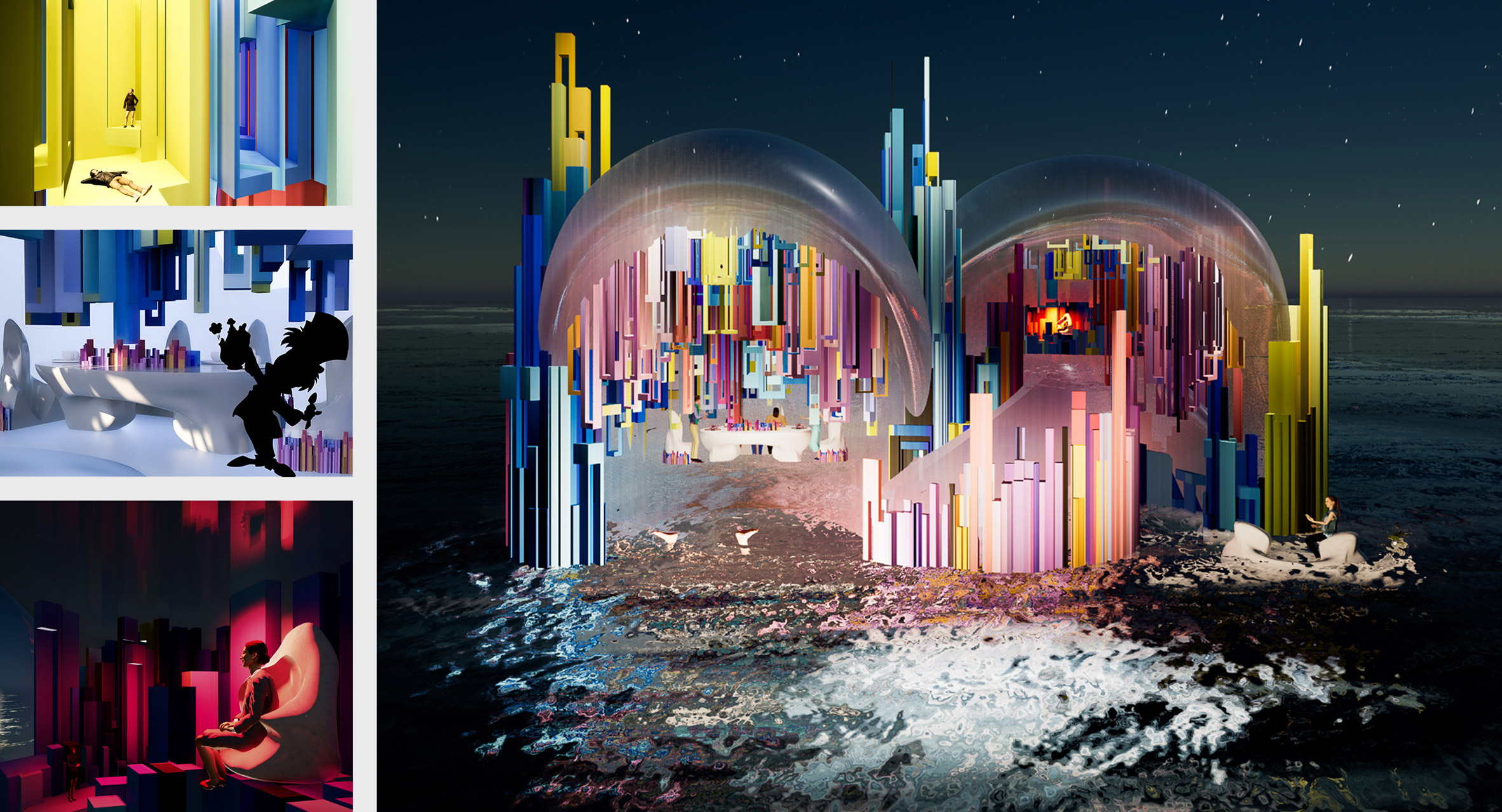 肯塔基州农场多功能活动亭设计-61