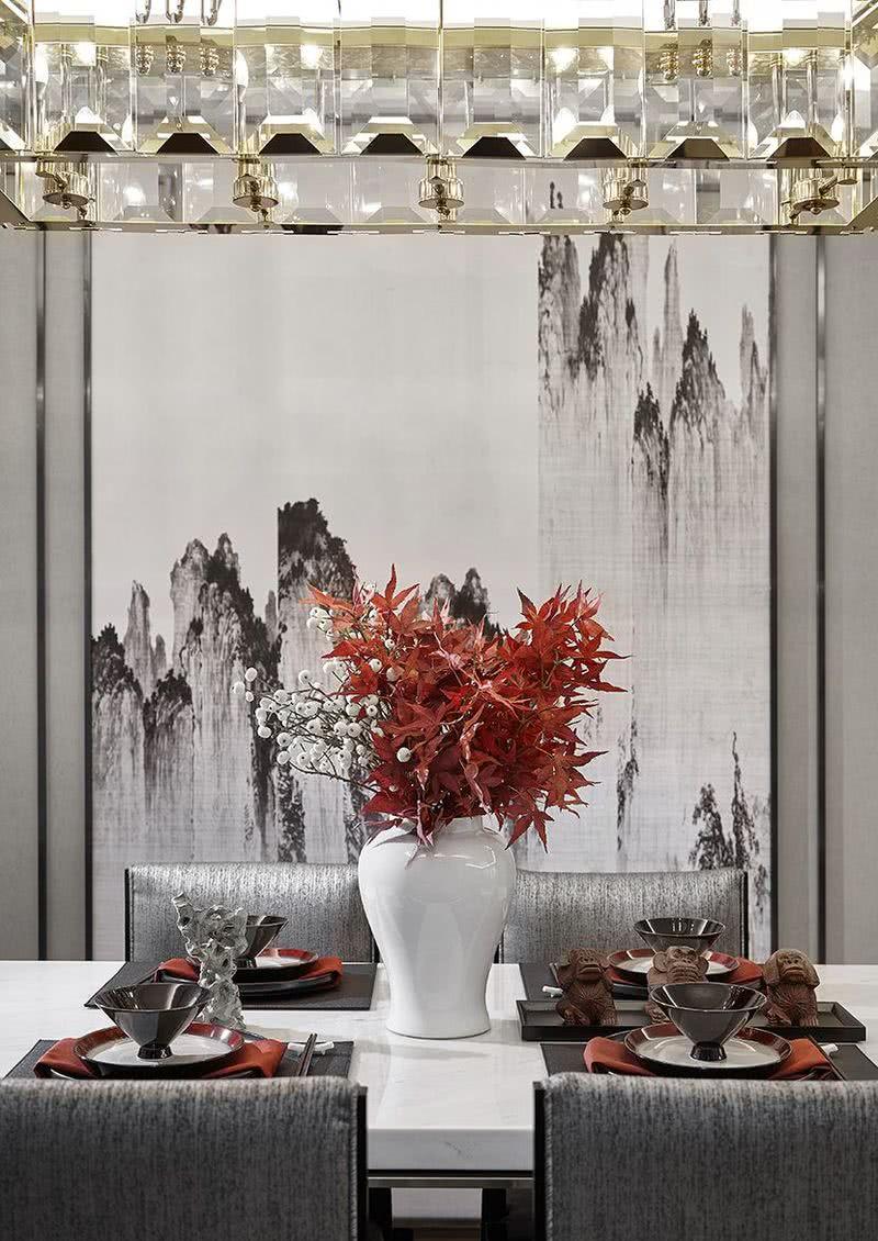 万科地产 • 中山万科城样板房丨中国中山-54