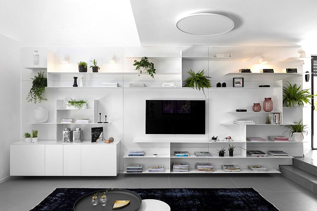 私人住宅丨以色列特拉维夫-3