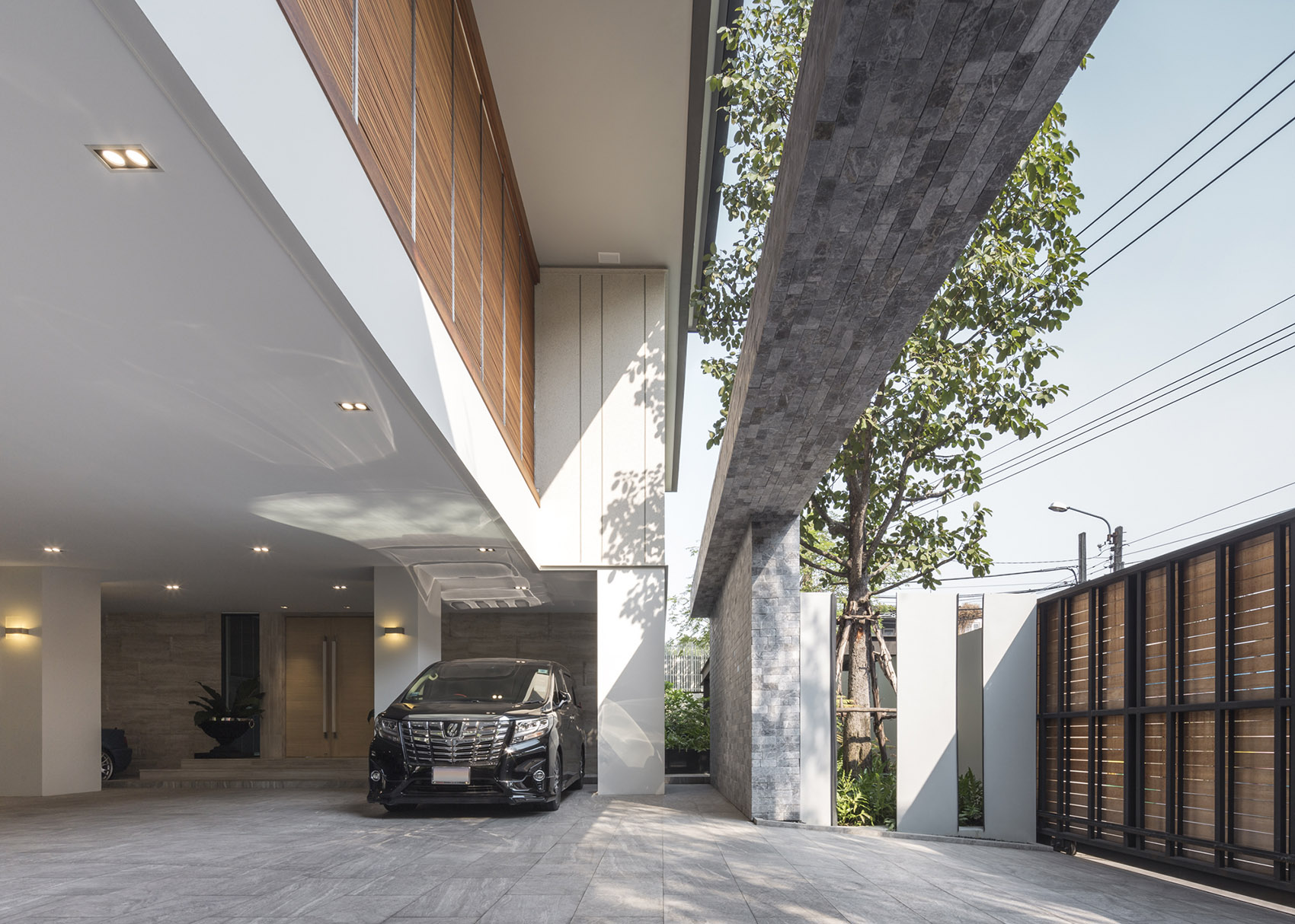 曼谷ReGEN住宅  / EKAR-20