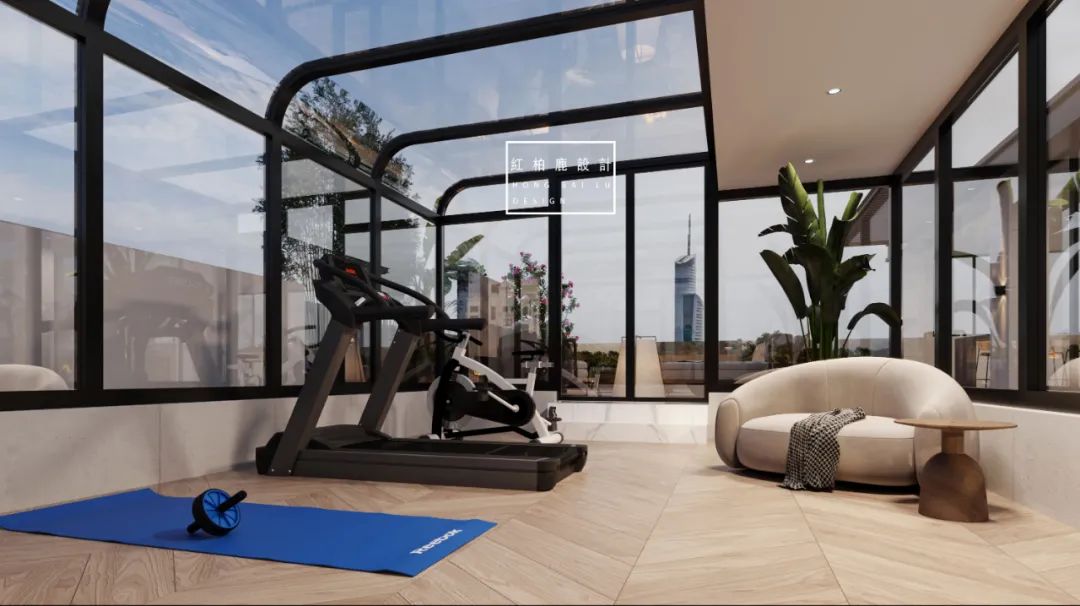 深圳私人住宅设计 | 艺术与生活的律动交融-119