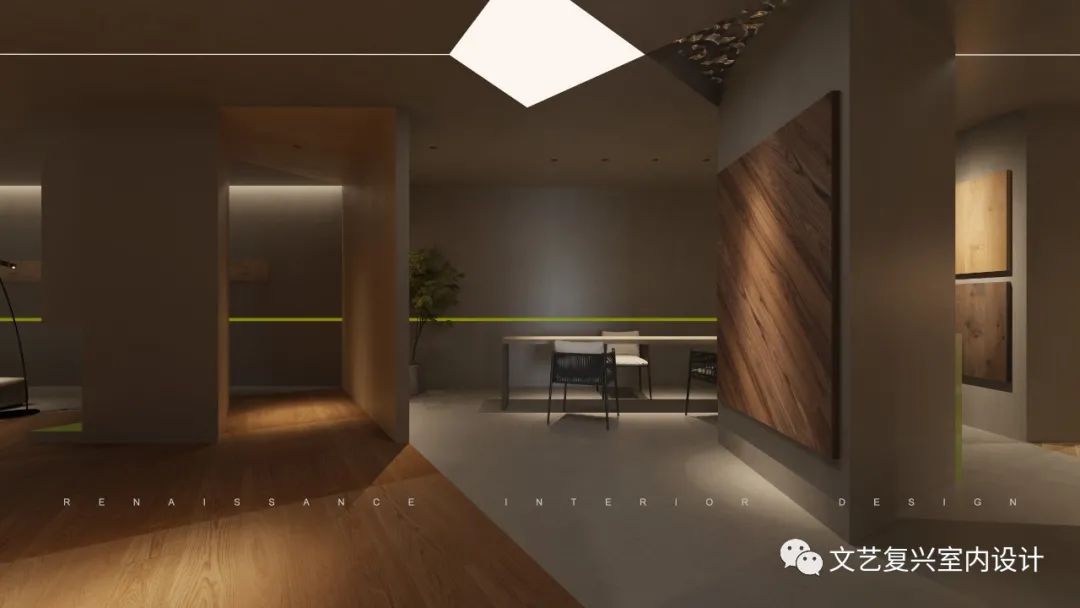 江阴安德蒙特展厅丨文艺复兴室内设计-24