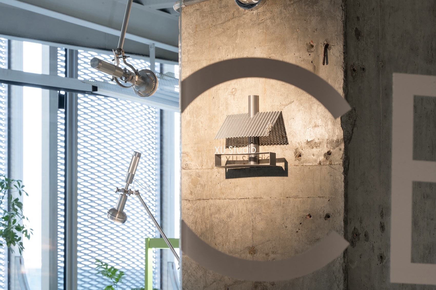 上海拾集建筑办公室及盎然咖啡丨中国上海丨上海拾集建筑设计有限公司-36