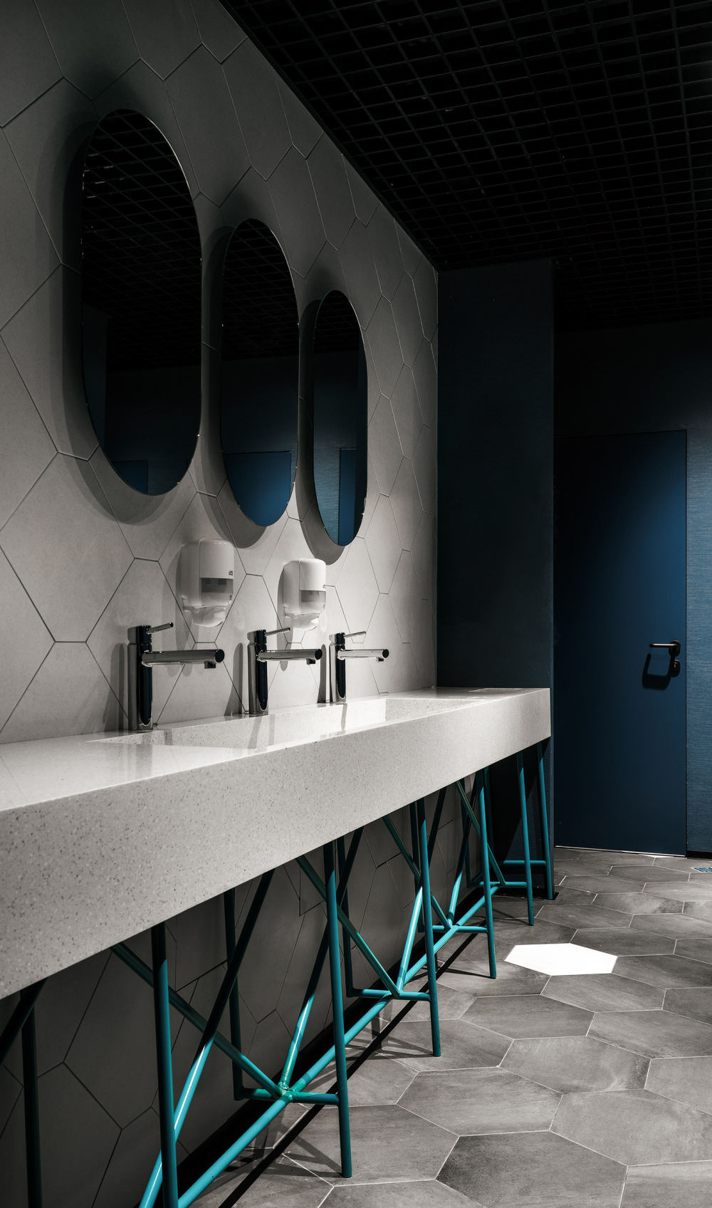 沃基联合办公空间 2丨俄罗斯圣彼得堡丨Anna Lvovskaya 等-21