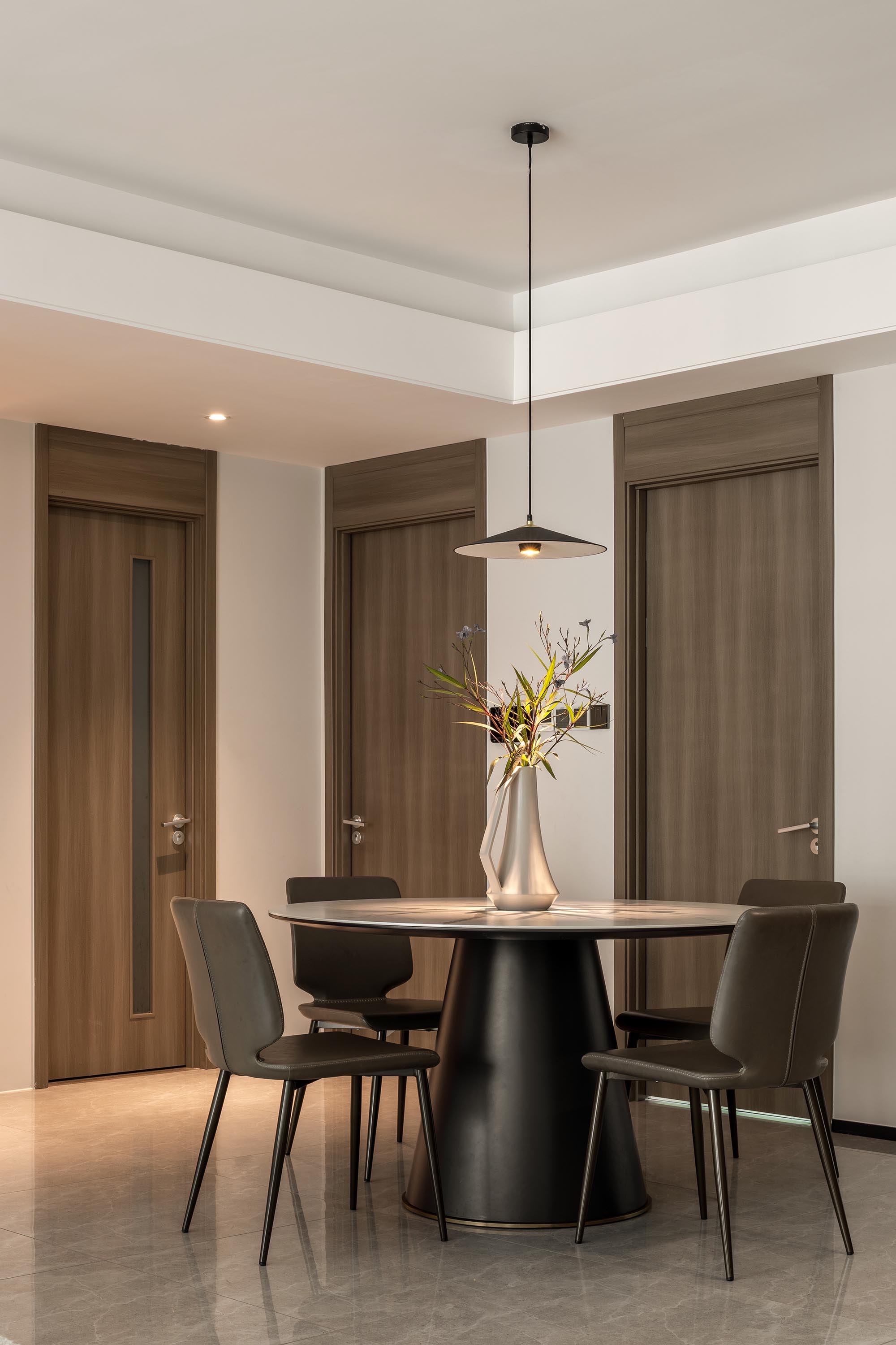 苏州上瑞阁简约诗意亲子空间设计丨中国苏州丨大斌空间-21